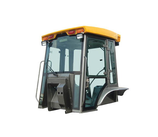 W-J挖掘轉(zhuǎn)載機（兩頭忙）駕駛室